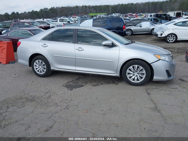 Toyota CAMRY LE 2014 4T4BF1FK6ER404301 Image 13