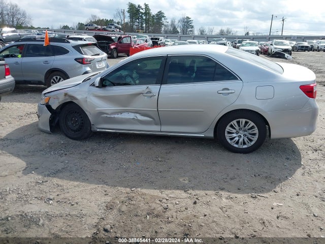Toyota CAMRY LE 2014 4T4BF1FK6ER404301 Image 14
