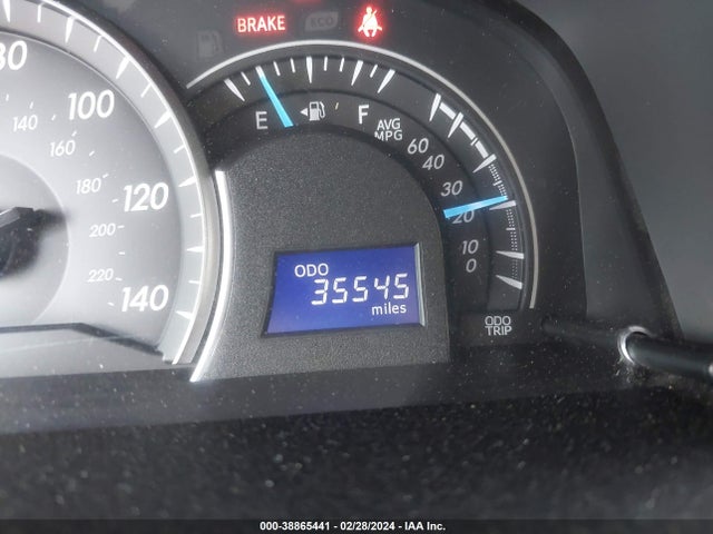 Toyota CAMRY LE 2014 4T4BF1FK6ER404301 Image 15
