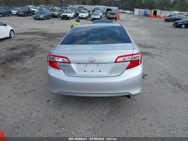Toyota CAMRY LE 2014 4T4BF1FK6ER404301 Image 16