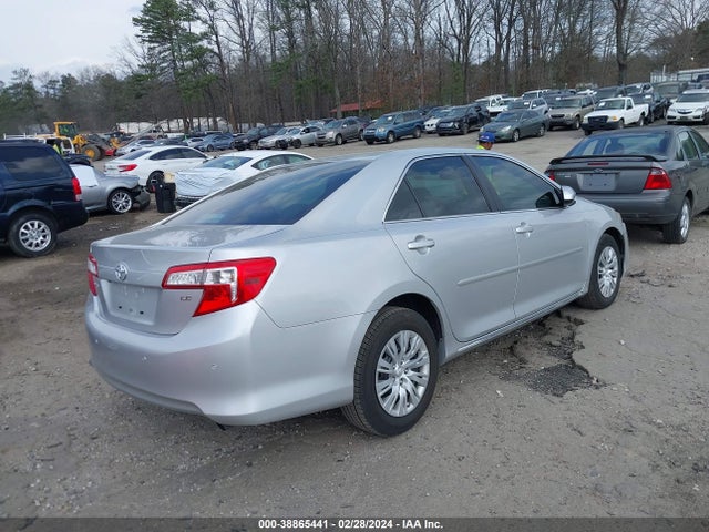 Toyota CAMRY LE 2014 4T4BF1FK6ER404301 Image 4