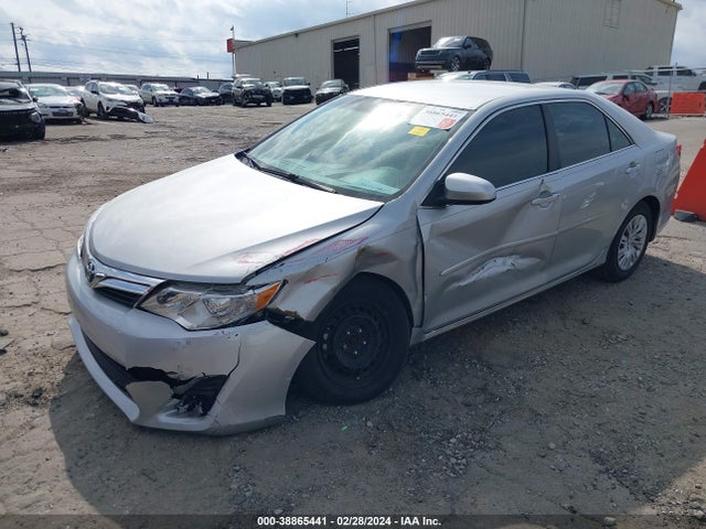 Toyota CAMRY LE 2014 4T4BF1FK6ER404301 Image 6