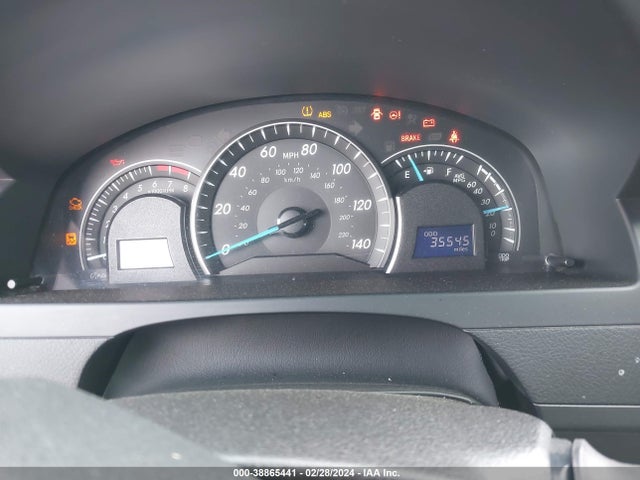 Toyota CAMRY LE 2014 4T4BF1FK6ER404301 Image 7