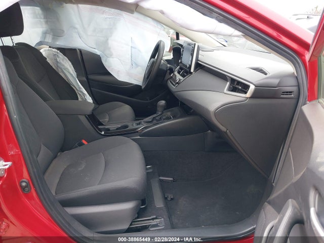 Toyota COROLLA LE 2021 JTDEPMAE1MJ158737 Image 5