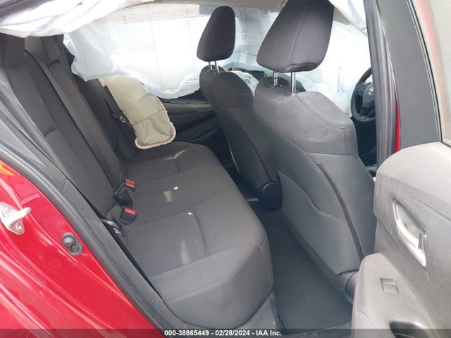 Toyota COROLLA LE 2021 JTDEPMAE1MJ158737 Image 8