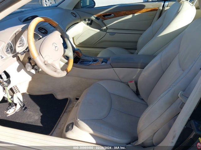 2005 Mercedes-benz Sl 500 მანქანა იყიდება აუქციონზე, vin: WDBSK75FX5F089829, აუქციონის ნომერი: 38865450
