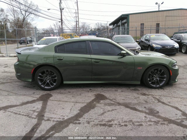 Dodge Charger Scat Pack 2022 2C3CDXGJ4NH166294 Image 13