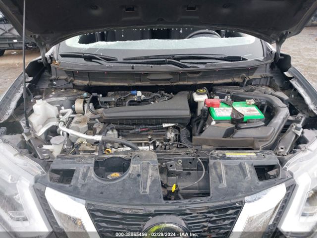KNMAT2MT3LP504467 Nissan Rogue Sv Fwd