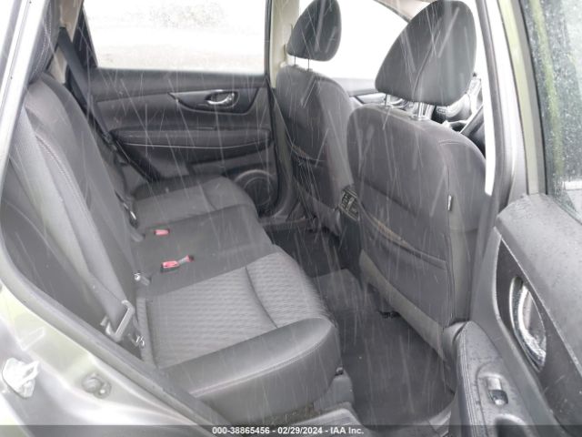 KNMAT2MT3LP504467 Nissan Rogue Sv Fwd