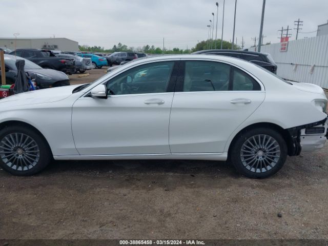 55SWF4KB4FU022347 Mercedes-Benz C 300 4matic/luxury 4matic/sport 4matic
