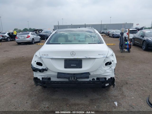 55SWF4KB4FU022347 Mercedes-Benz C 300 4matic/luxury 4matic/sport 4matic