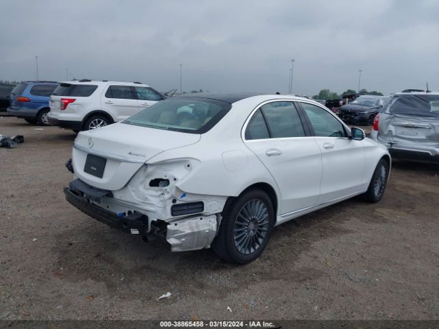 55SWF4KB4FU022347 Mercedes-Benz C 300 4matic/luxury 4matic/sport 4matic