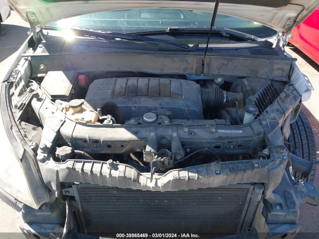 Chevrolet Traverse 1lt 2014 1GNKRGKDXEJ238891 Image 10