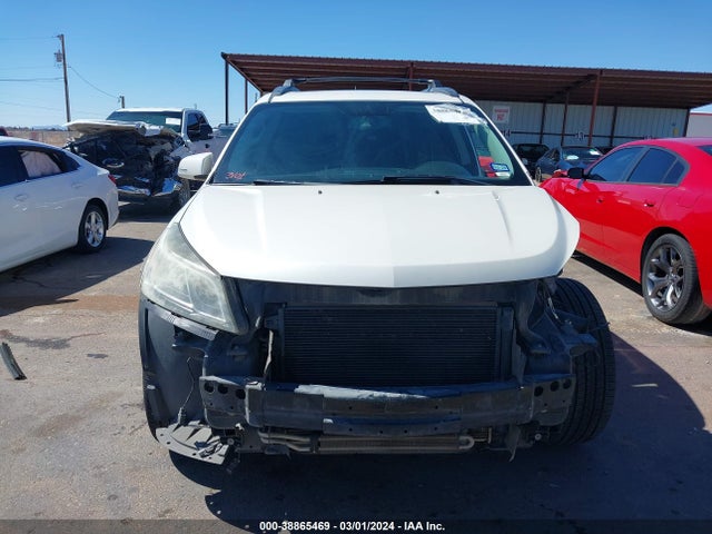 Chevrolet Traverse 1lt 2014 1GNKRGKDXEJ238891 Image 13