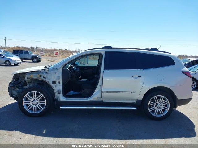 Chevrolet Traverse 1lt 2014 1GNKRGKDXEJ238891 Image 15