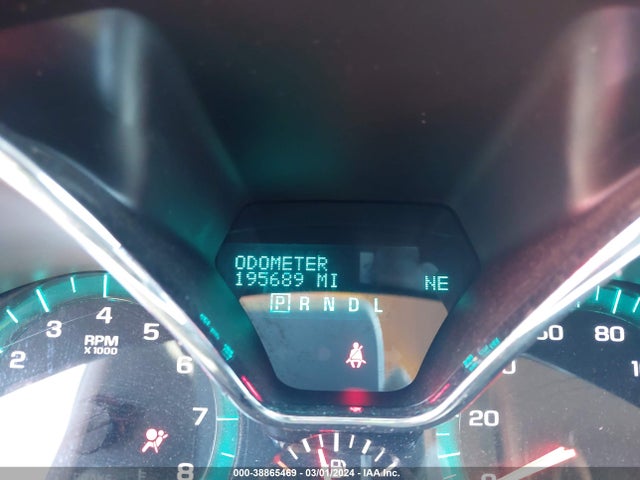 Chevrolet Traverse 1lt 2014 1GNKRGKDXEJ238891 Image 16