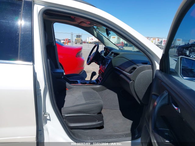 Chevrolet Traverse 1lt 2014 1GNKRGKDXEJ238891 Image 5