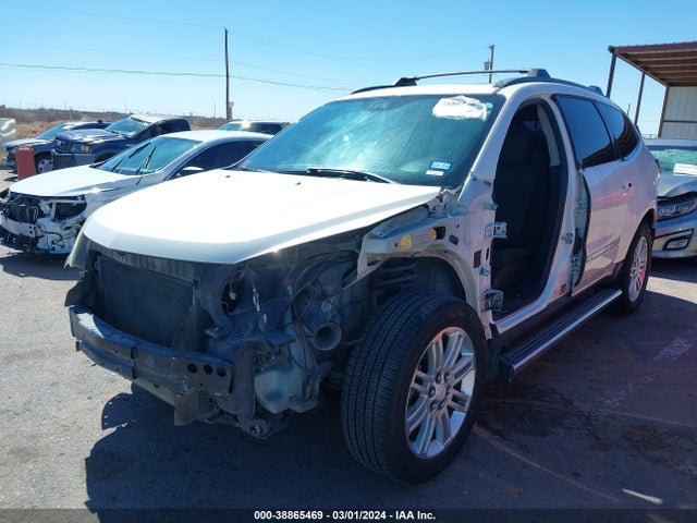 Chevrolet Traverse 1lt 2014 1GNKRGKDXEJ238891 Image 6