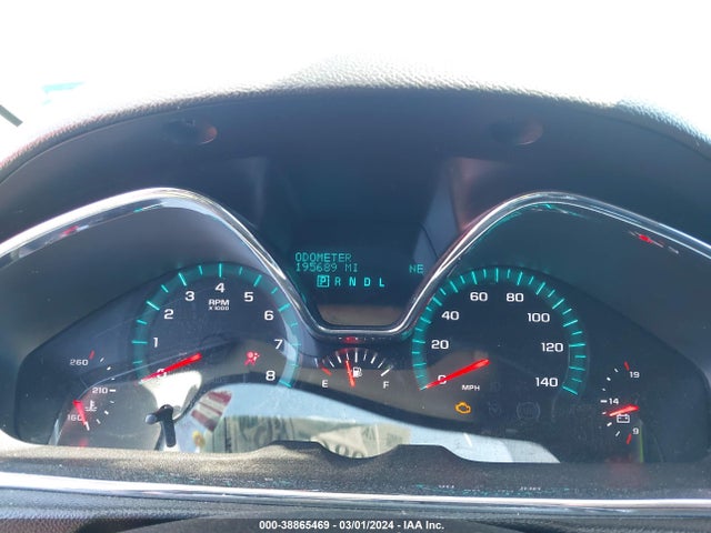 Chevrolet Traverse 1lt 2014 1GNKRGKDXEJ238891 Image 7