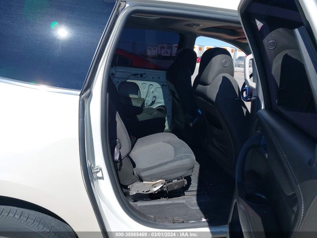 Chevrolet Traverse 1lt 2014 1GNKRGKDXEJ238891 Image 8
