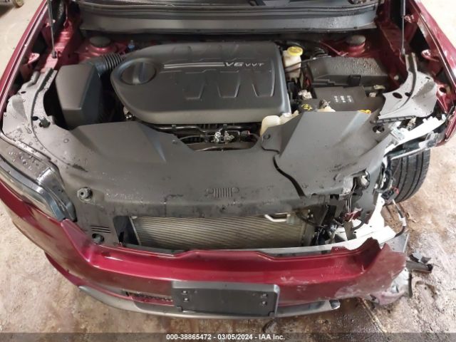 1C4PJMDX9LD507048 Jeep Cherokee High Altitude 4x4