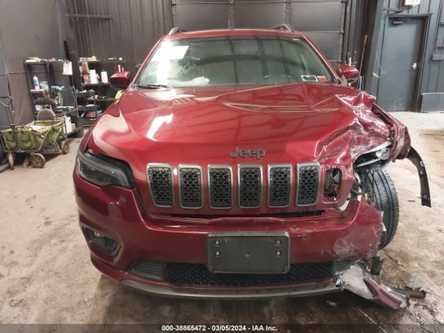 1C4PJMDX9LD507048 Jeep Cherokee High Altitude 4x4