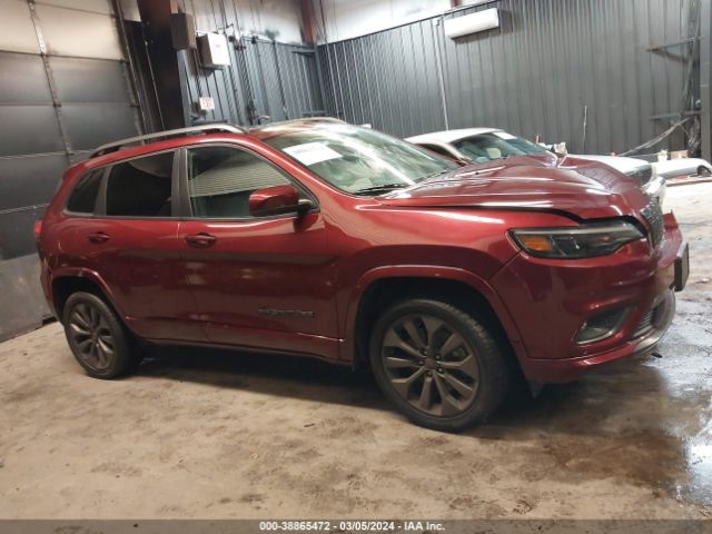 1C4PJMDX9LD507048 Jeep Cherokee High Altitude 4x4