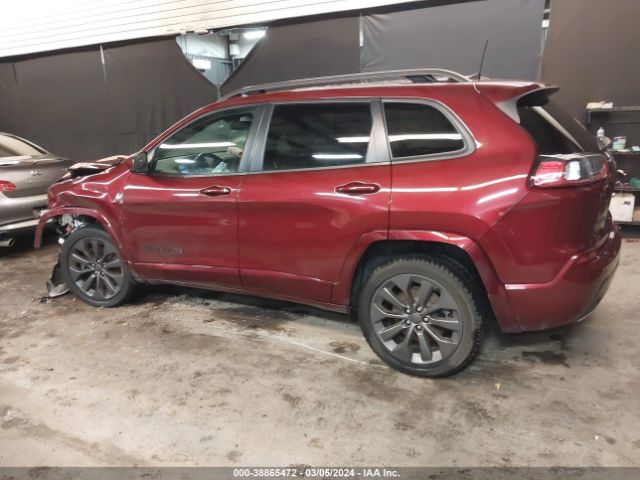 1C4PJMDX9LD507048 Jeep Cherokee High Altitude 4x4