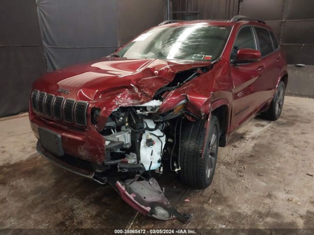 1C4PJMDX9LD507048 Jeep Cherokee High Altitude 4x4