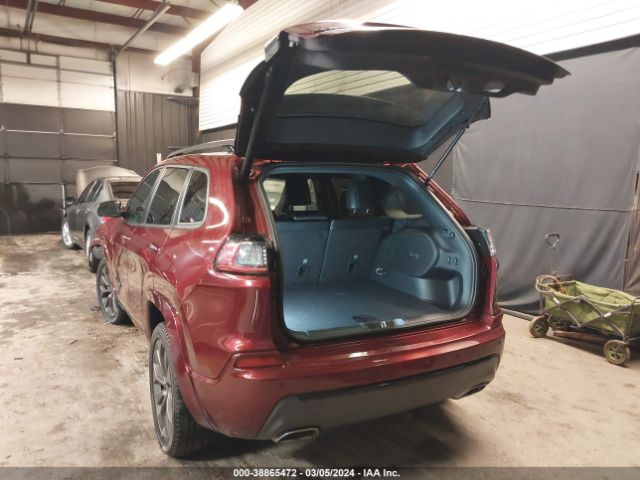 1C4PJMDX9LD507048 Jeep Cherokee High Altitude 4x4
