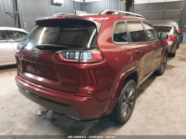 1C4PJMDX9LD507048 Jeep Cherokee High Altitude 4x4