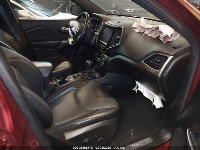 1C4PJMDX9LD507048 Jeep Cherokee High Altitude 4x4