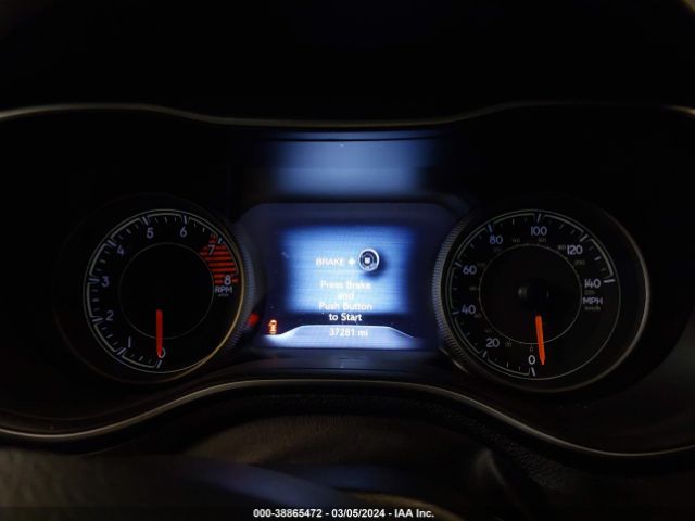 1C4PJMDX9LD507048 Jeep Cherokee High Altitude 4x4