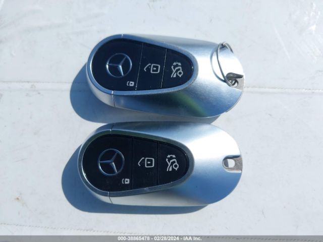 W1KCG2DB8NA008760 Mercedes-Benz EQS 450+