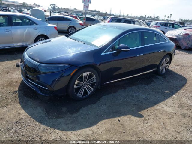 W1KCG2DB8NA008760 Mercedes-Benz EQS 450+