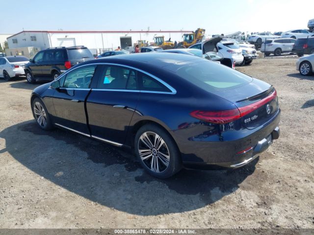 W1KCG2DB8NA008760 Mercedes-Benz EQS 450+