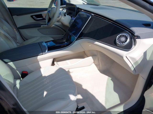 W1KCG2DB8NA008760 Mercedes-Benz EQS 450+