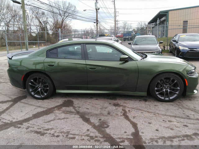Dodge Charger Scat Pack Rwd 2021 2C3CDXGJXMH518700 Image 13