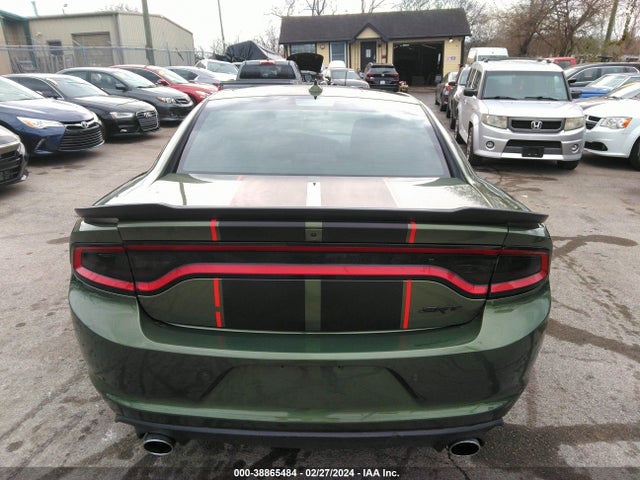 Dodge Charger Scat Pack Rwd 2021 2C3CDXGJXMH518700 Image 16