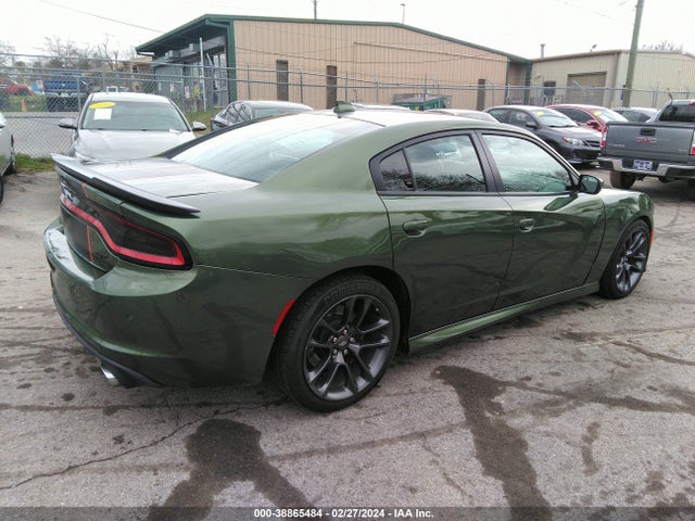 Dodge Charger Scat Pack Rwd 2021 2C3CDXGJXMH518700 Image 4