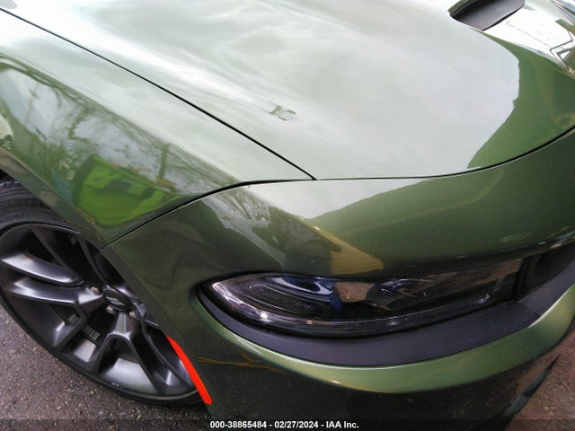 Dodge Charger Scat Pack Rwd 2021 2C3CDXGJXMH518700 Image 6