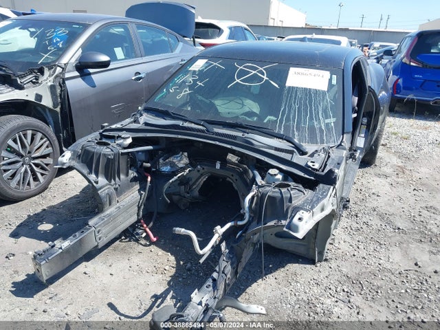 Chevrolet Camaro 1ss 2017 1G1FF1R79H0204332 Image 13