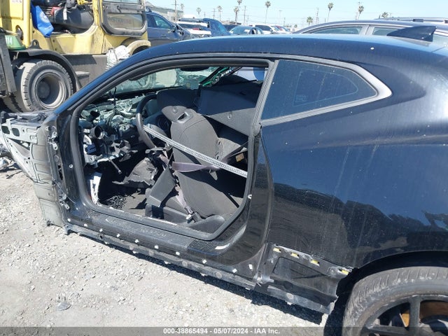 Chevrolet Camaro 1ss 2017 1G1FF1R79H0204332 Image 15