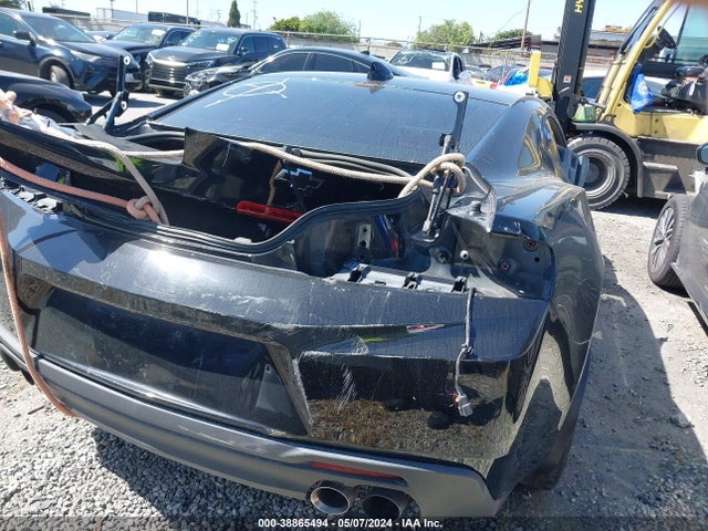 Chevrolet Camaro 1ss 2017 1G1FF1R79H0204332 Image 17