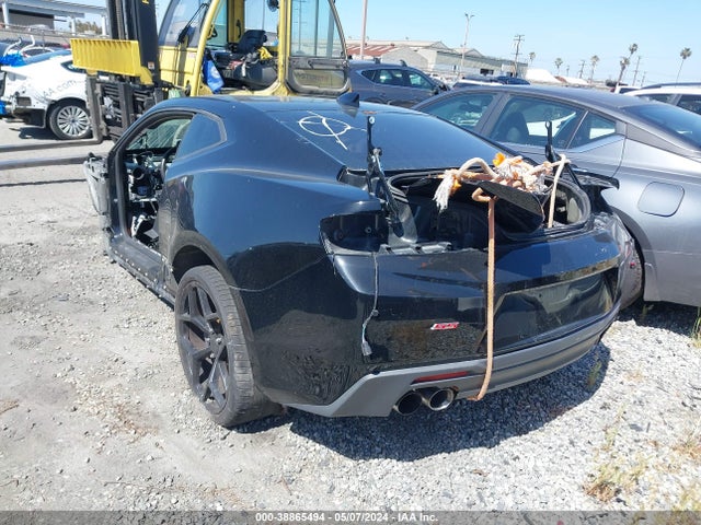 Chevrolet Camaro 1ss 2017 1G1FF1R79H0204332 Image 3