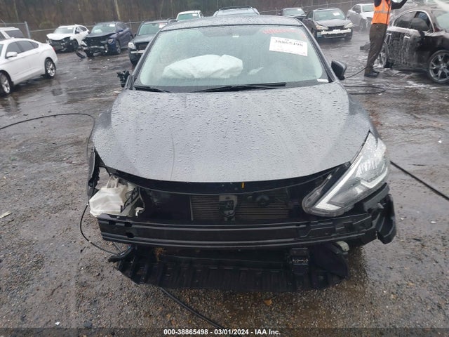 Nissan SENTRA SV 2019 3N1AB7AP6KY253354 Image 12