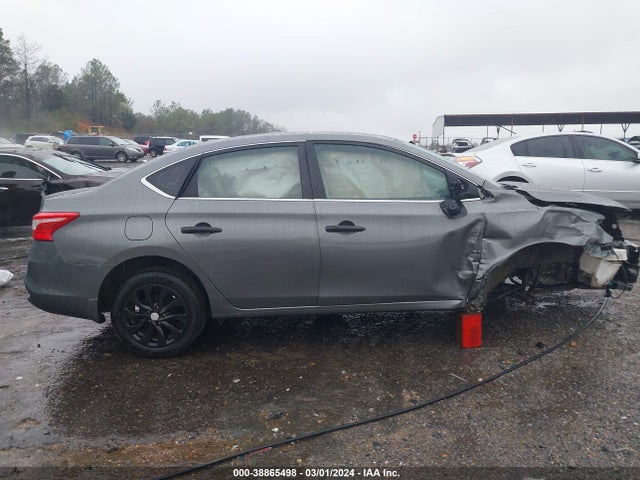 Nissan SENTRA SV 2019 3N1AB7AP6KY253354 Image 13