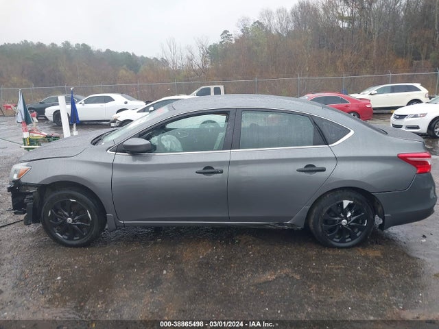 Nissan SENTRA SV 2019 3N1AB7AP6KY253354 Image 14