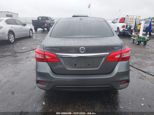 Nissan SENTRA SV 2019 3N1AB7AP6KY253354 Image 16