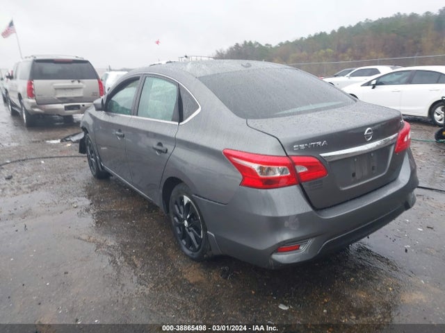Nissan SENTRA SV 2019 3N1AB7AP6KY253354 Image 3